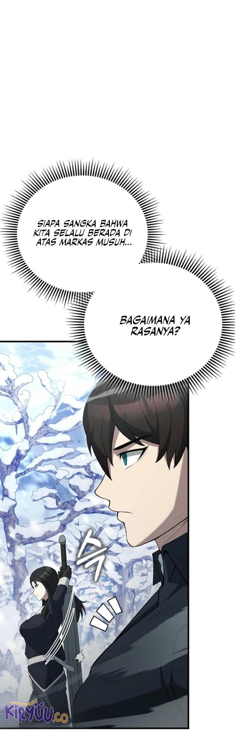 The Extra is Too Strong chapter 82 halaman 53