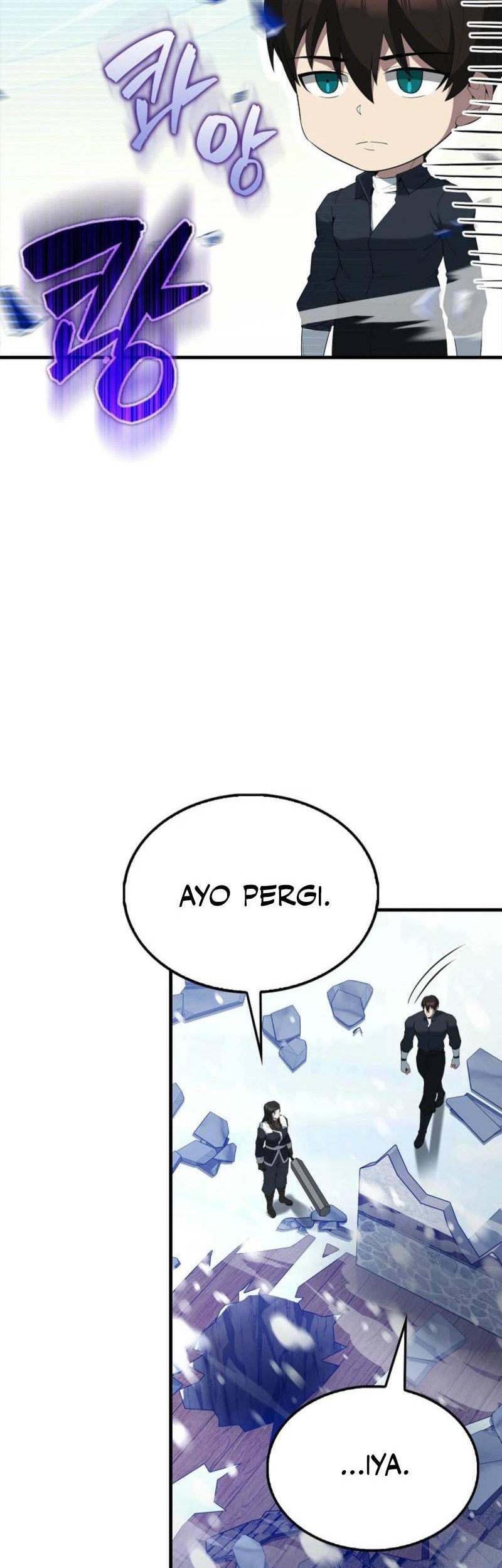 The Extra is Too Strong chapter 82 halaman 59