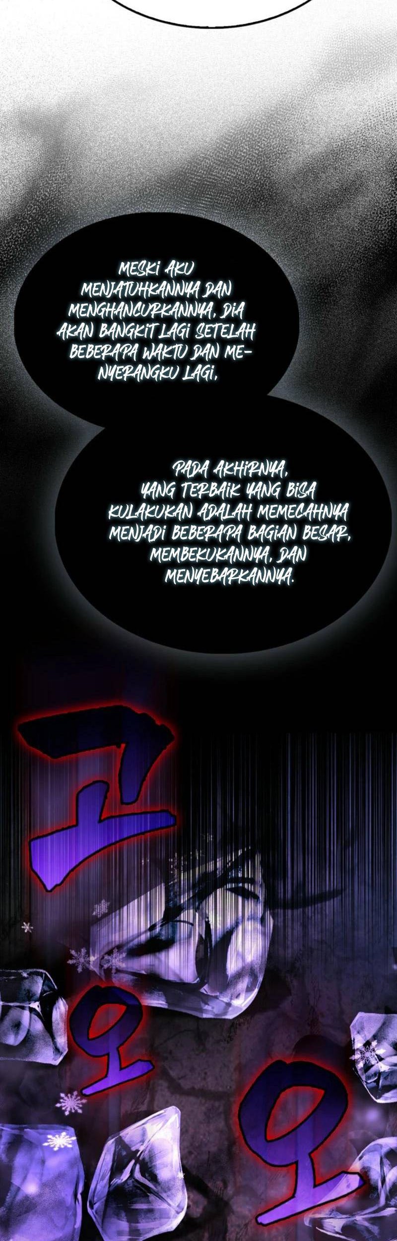 The Extra is Too Strong chapter 82 halaman 71