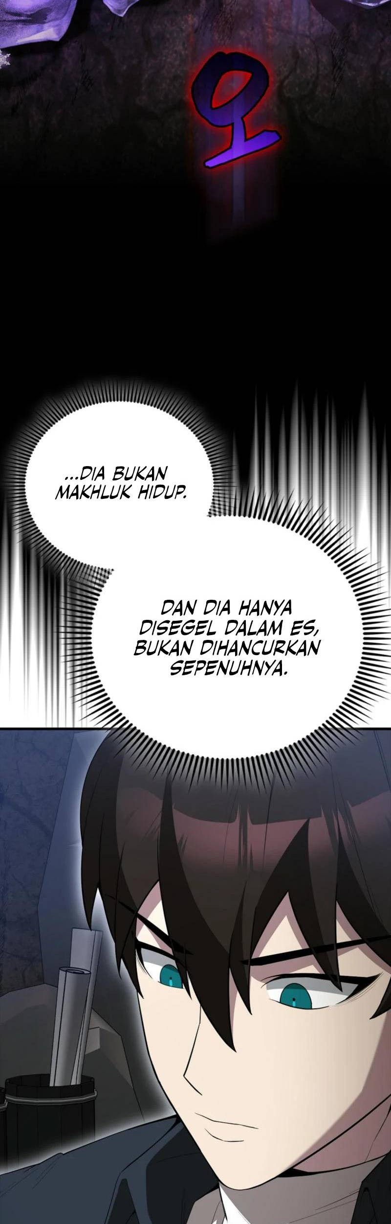 The Extra is Too Strong chapter 82 halaman 72
