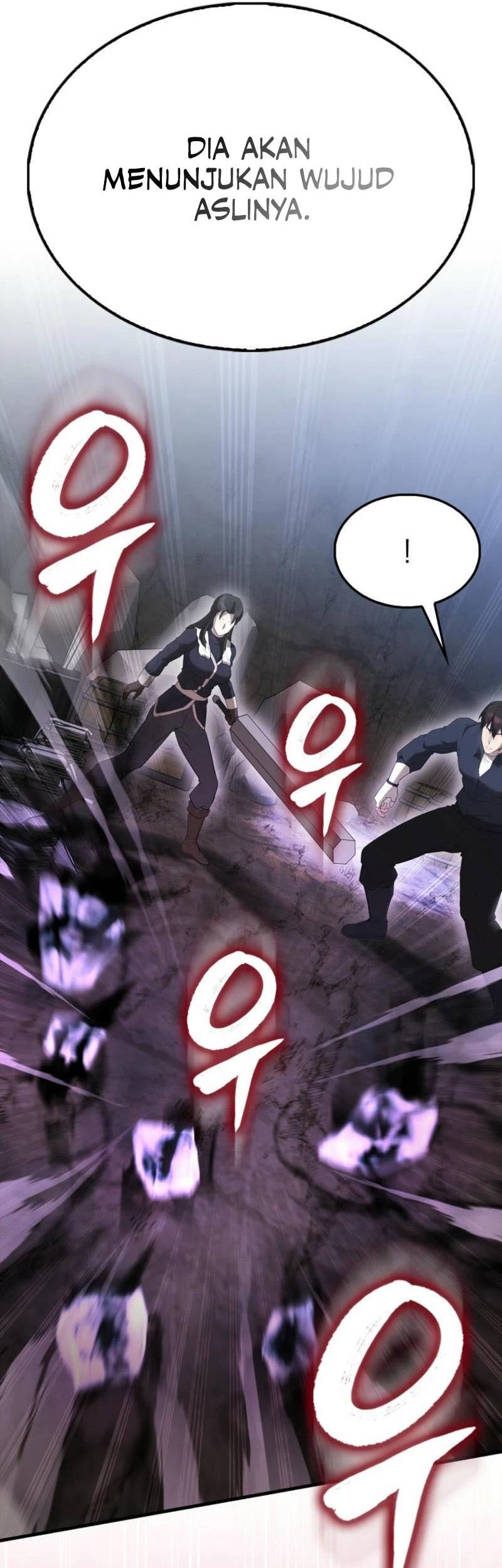 The Extra is Too Strong chapter 82 halaman 75