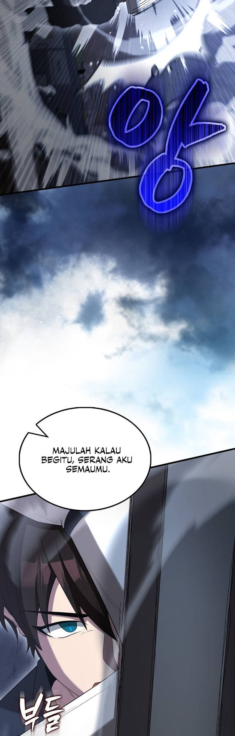 The Extra is Too Strong Bab 83 halaman 21