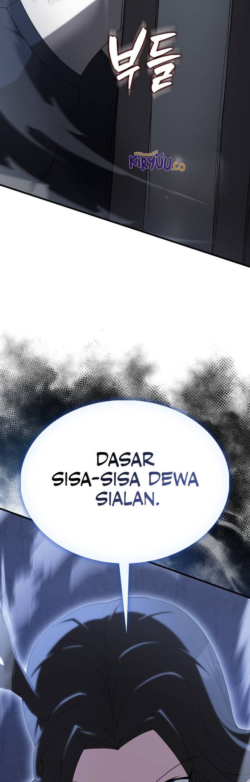 The Extra is Too Strong Bab 83 halaman 22