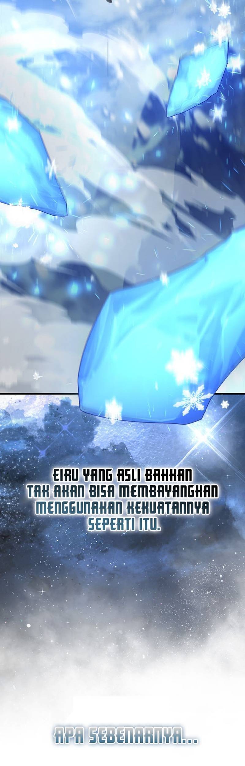The Extra is Too Strong Bab 83 halaman 34