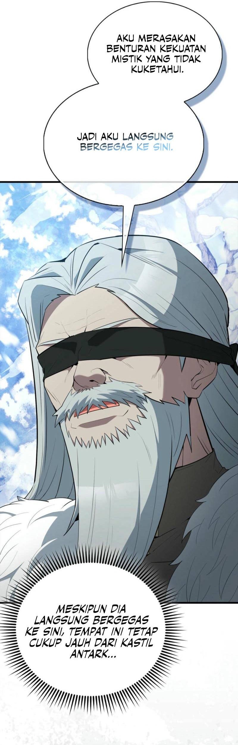 The Extra is Too Strong chapter 84 halaman 5