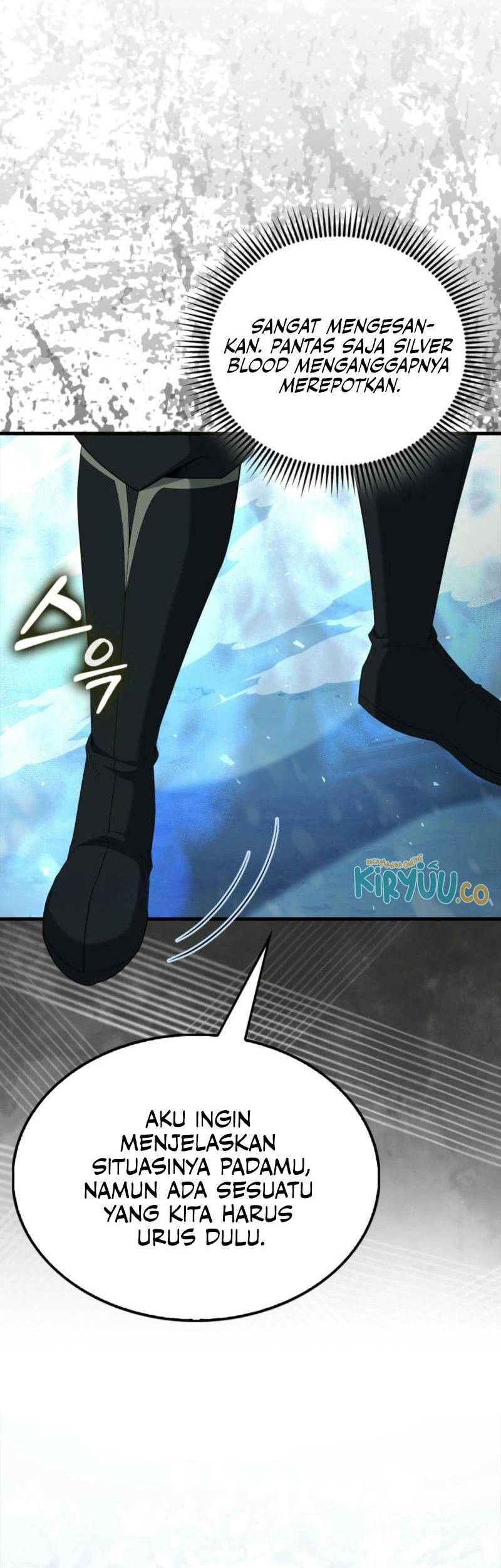 The Extra is Too Strong chapter 84 halaman 6