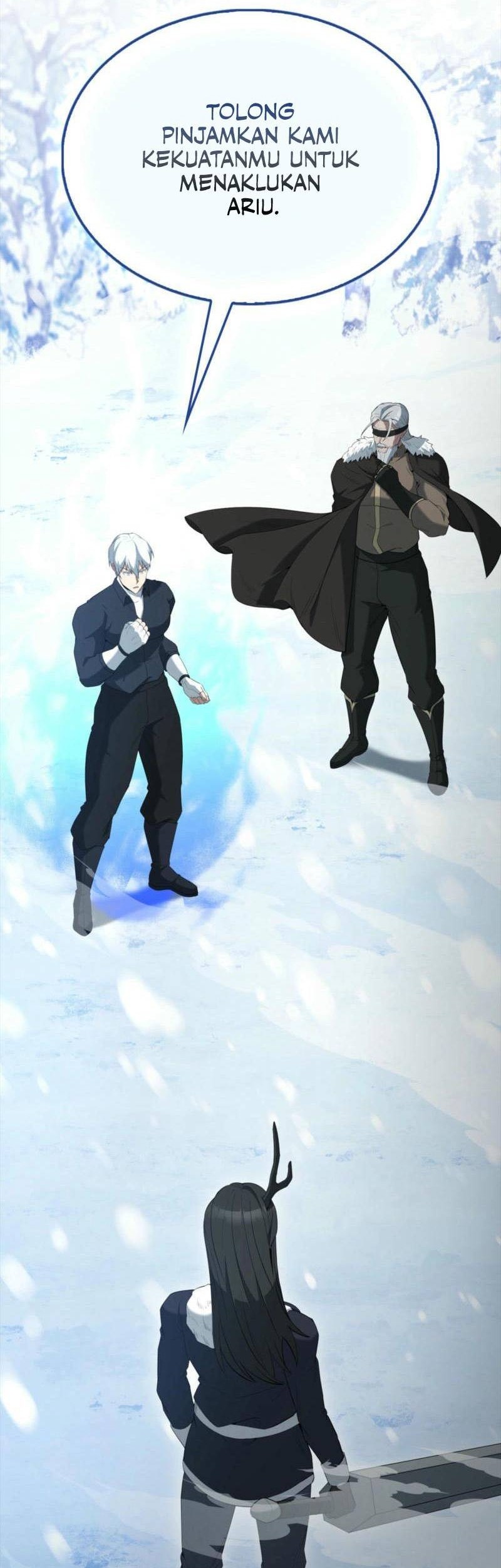 The Extra is Too Strong chapter 84 halaman 7