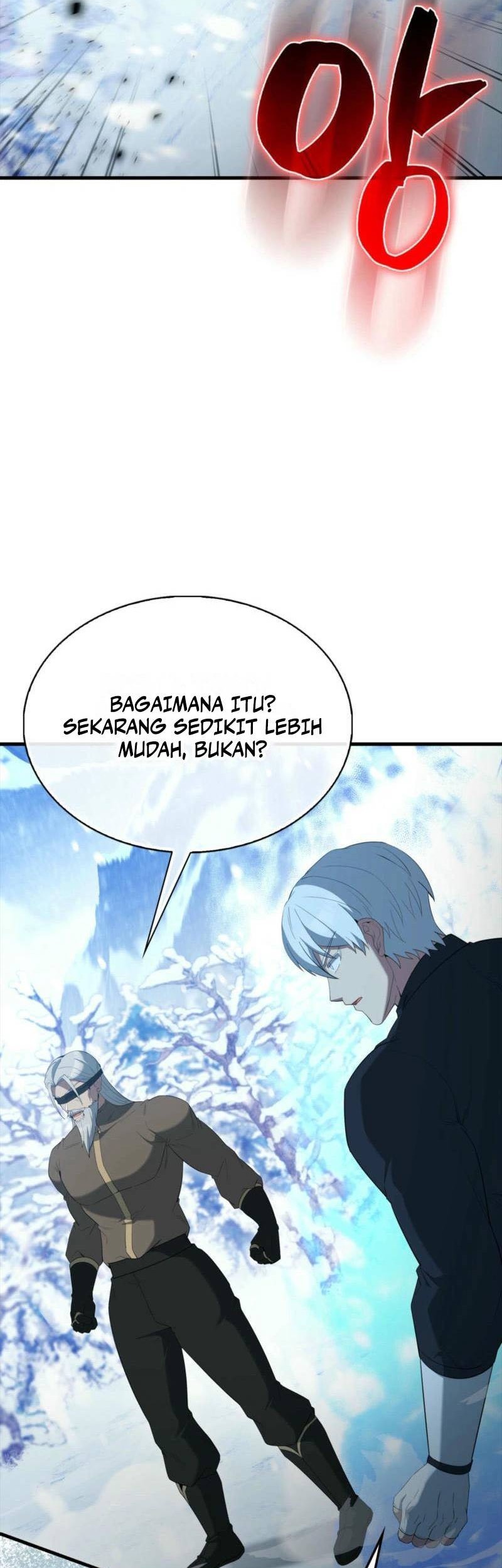 The Extra is Too Strong chapter 84 halaman 17