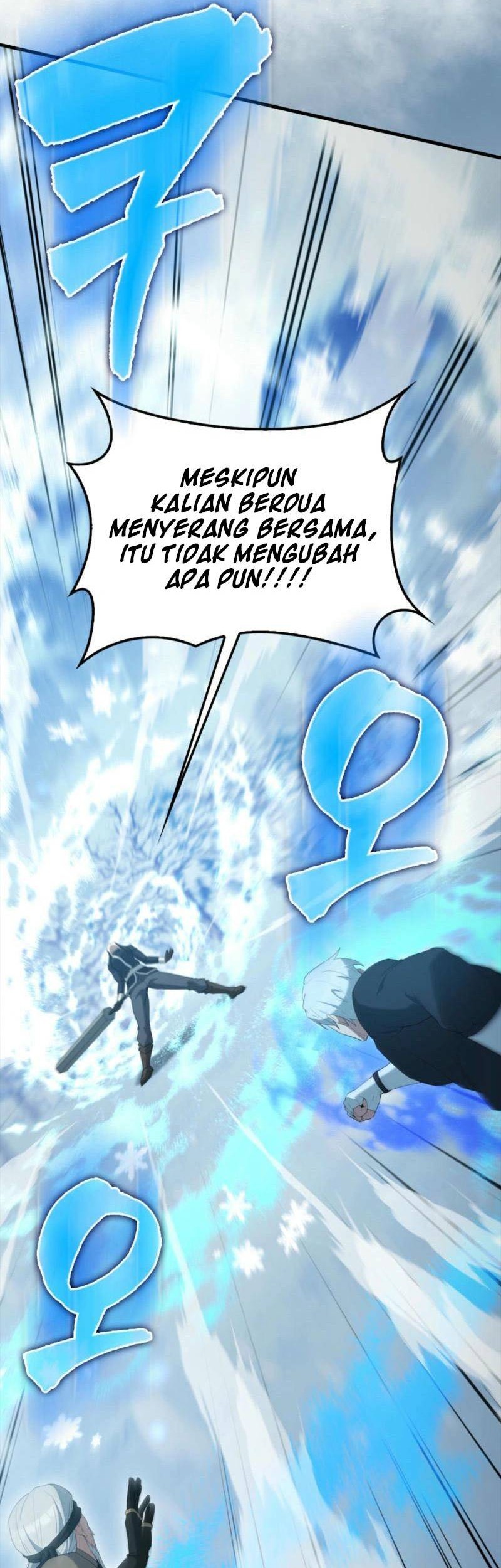 The Extra is Too Strong chapter 84 halaman 21