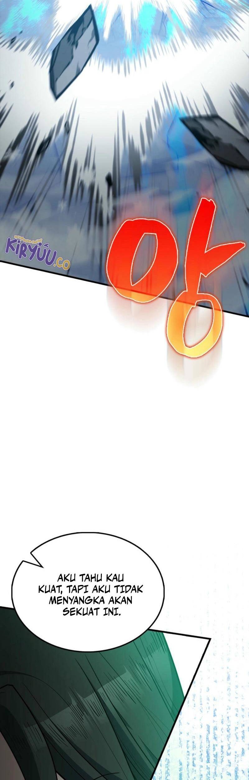The Extra is Too Strong chapter 84 halaman 27