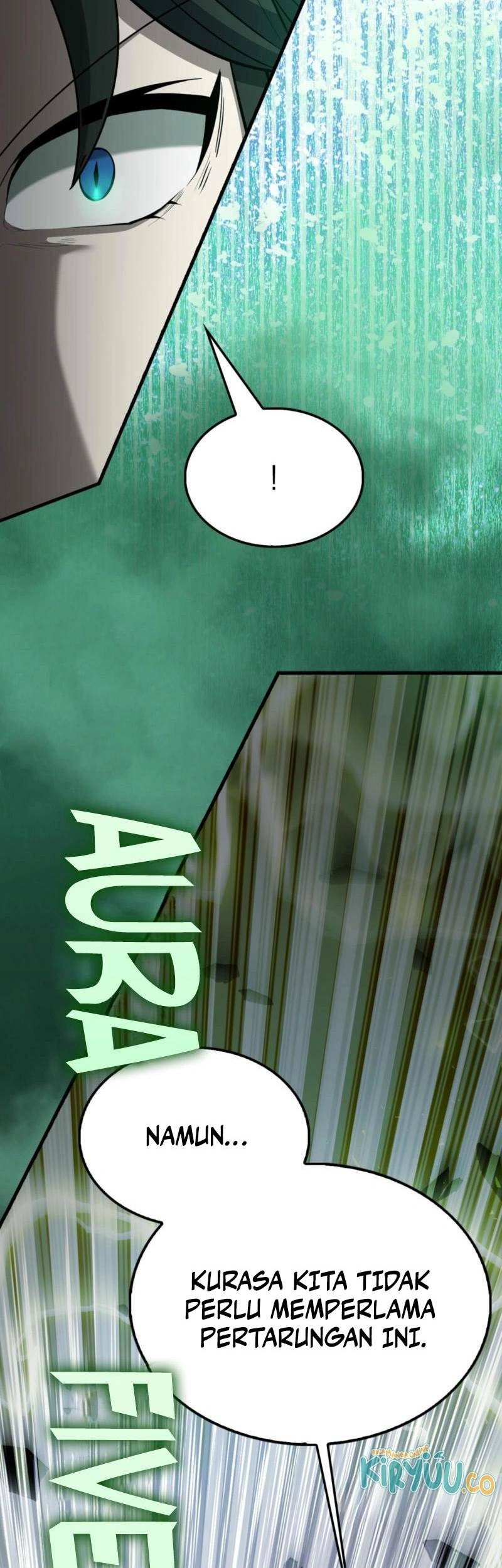 The Extra is Too Strong chapter 84 halaman 28
