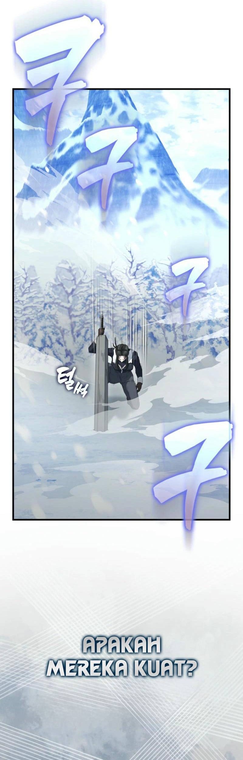 The Extra is Too Strong chapter 84 halaman 33