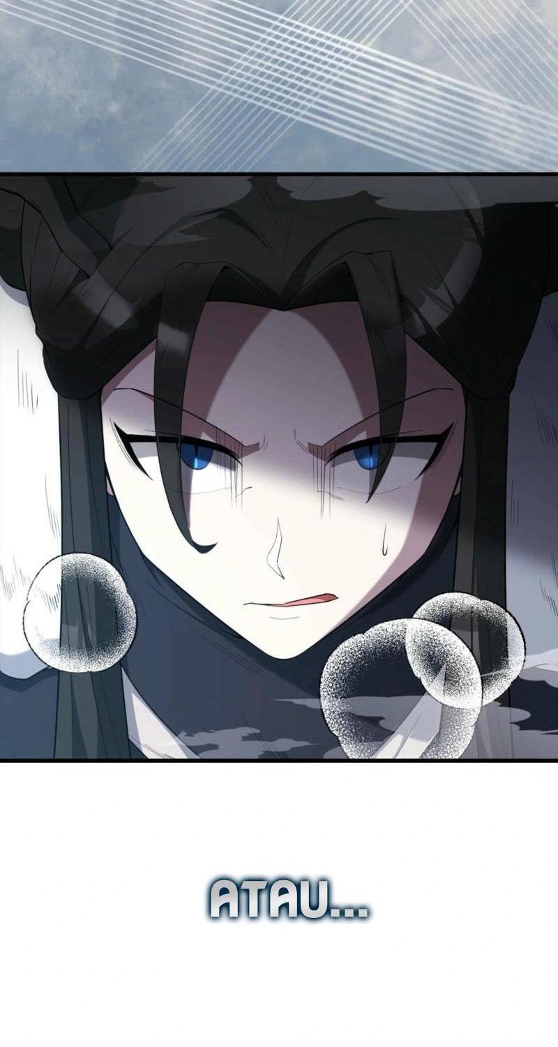 The Extra is Too Strong chapter 84 halaman 34