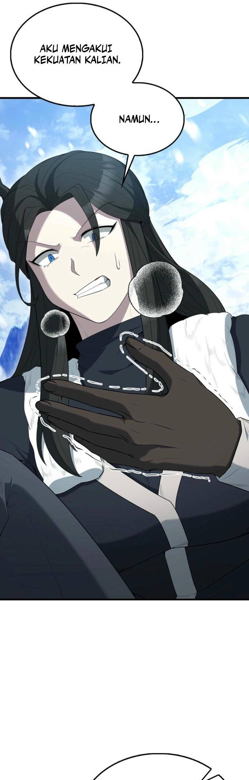 The Extra is Too Strong chapter 84 halaman 36
