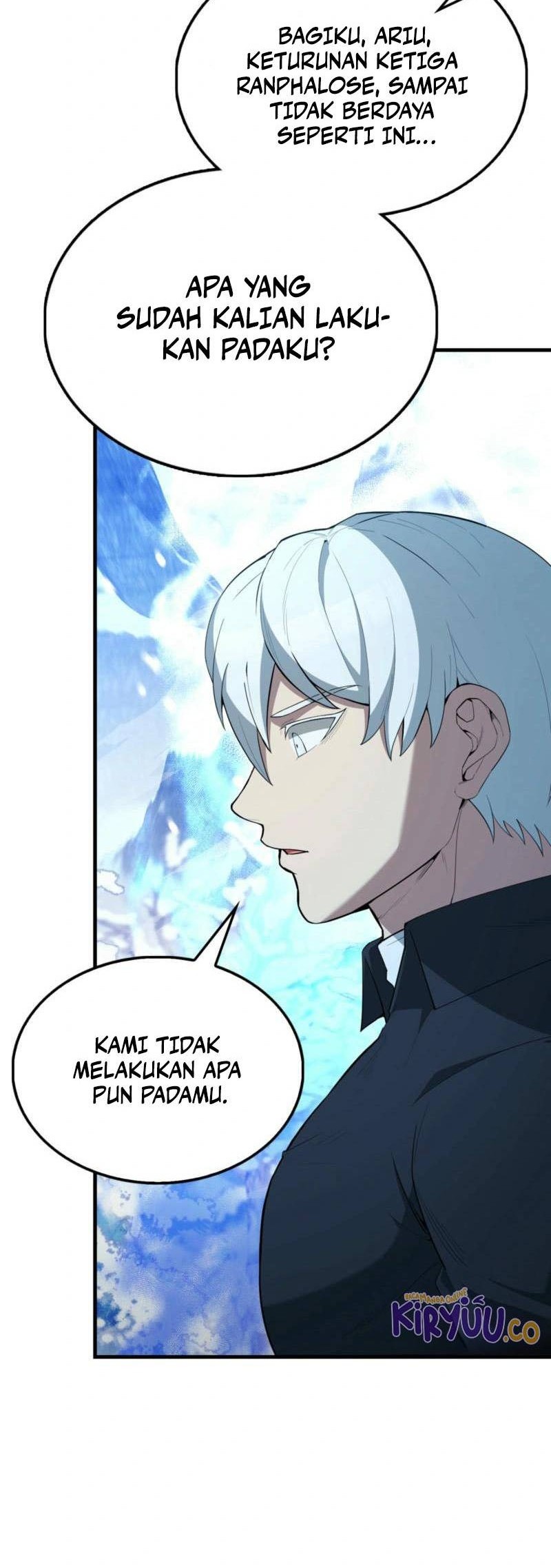 The Extra is Too Strong chapter 84 halaman 37