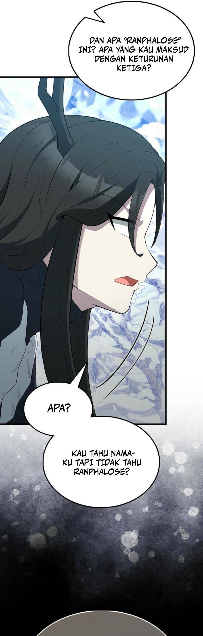The Extra is Too Strong chapter 84 halaman 38