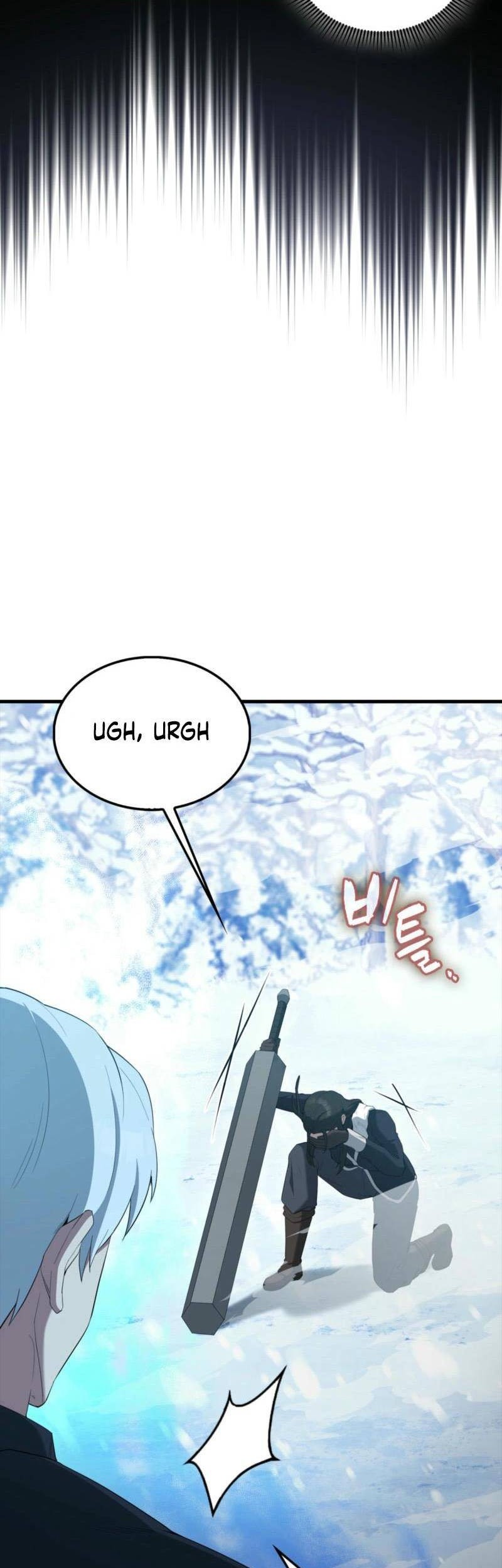 The Extra is Too Strong chapter 84 halaman 40