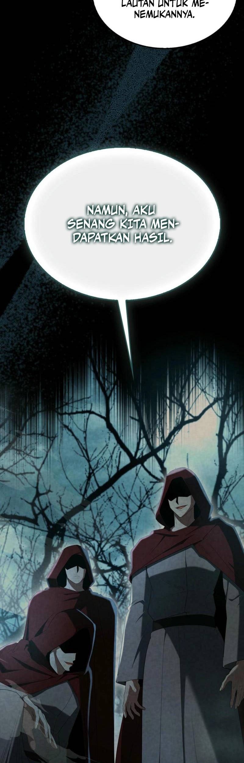 The Extra is Too Strong chapter 84 halaman 44