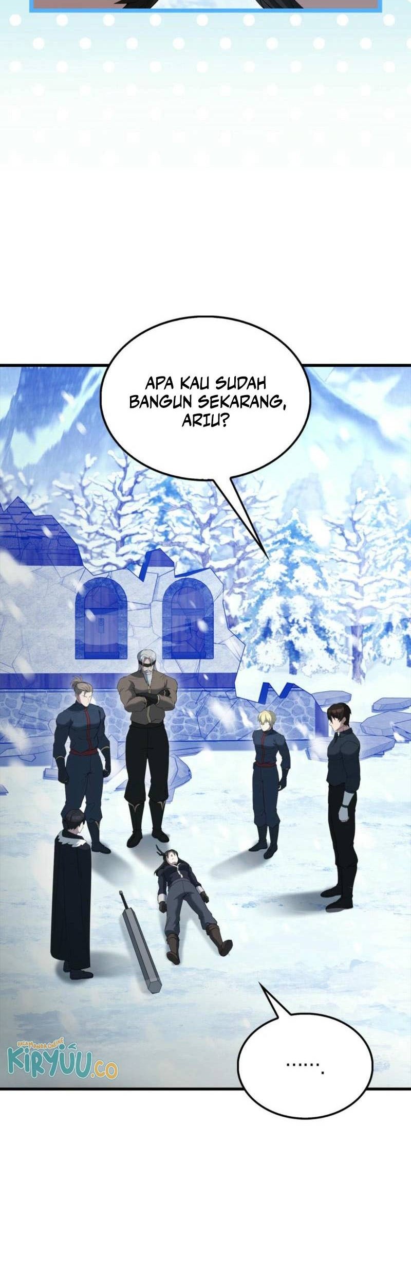 The Extra is Too Strong chapter 84 halaman 52
