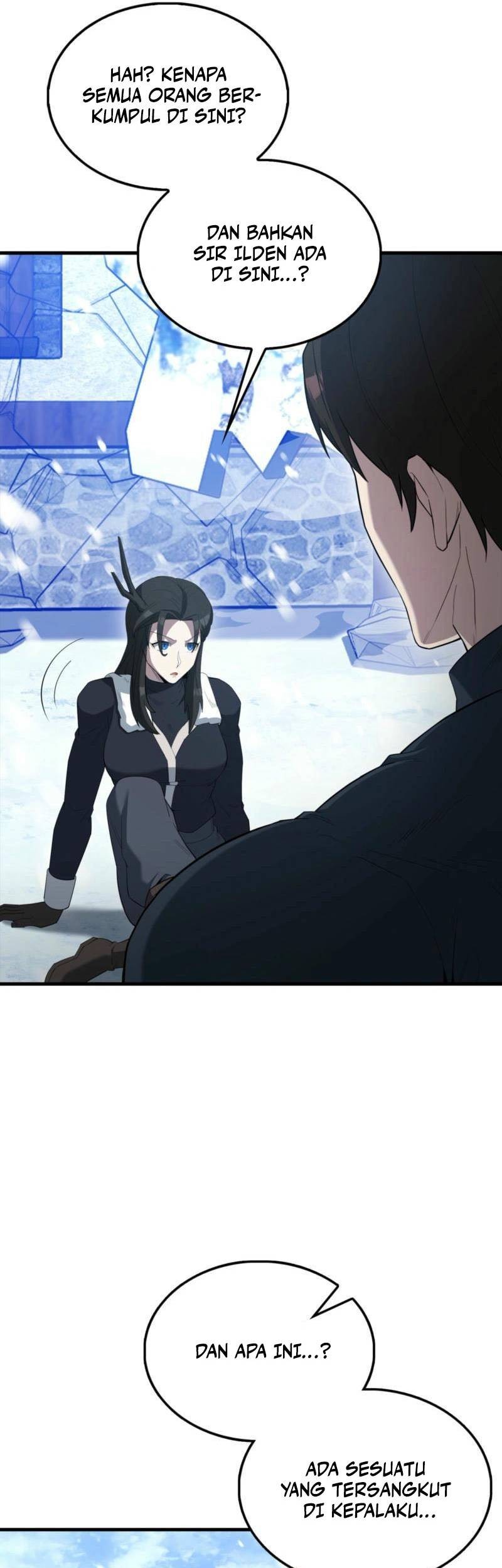 The Extra is Too Strong chapter 84 halaman 54