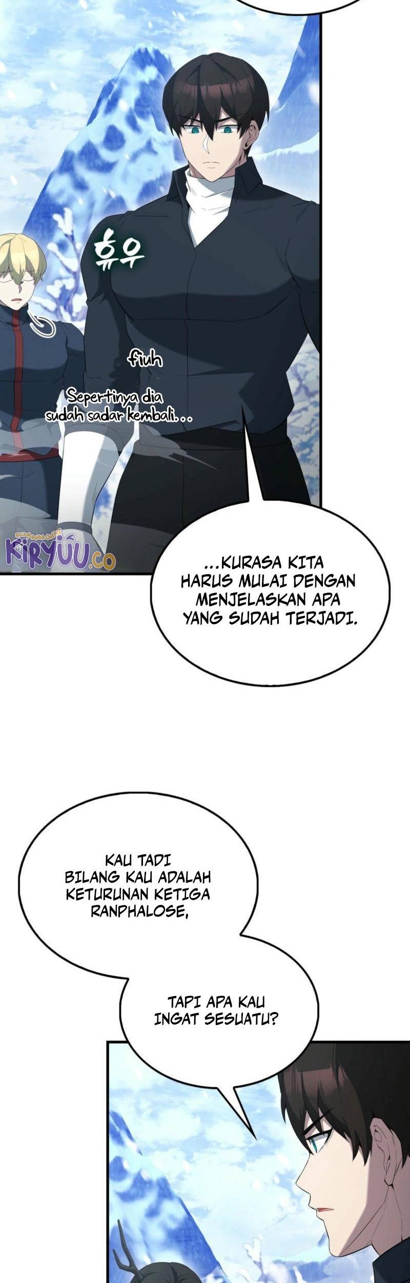 The Extra is Too Strong chapter 84 halaman 55