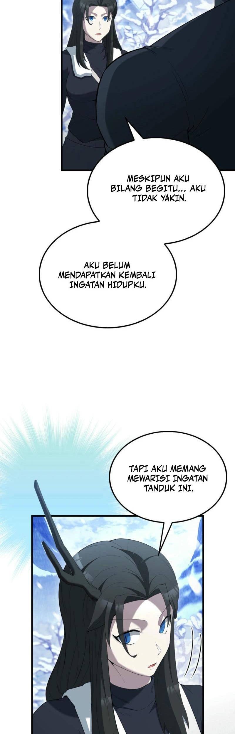 The Extra is Too Strong chapter 84 halaman 56