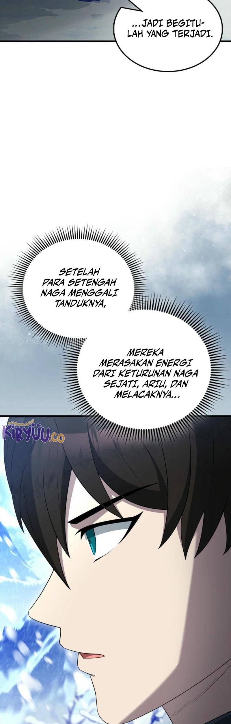 The Extra is Too Strong chapter 84 halaman 60
