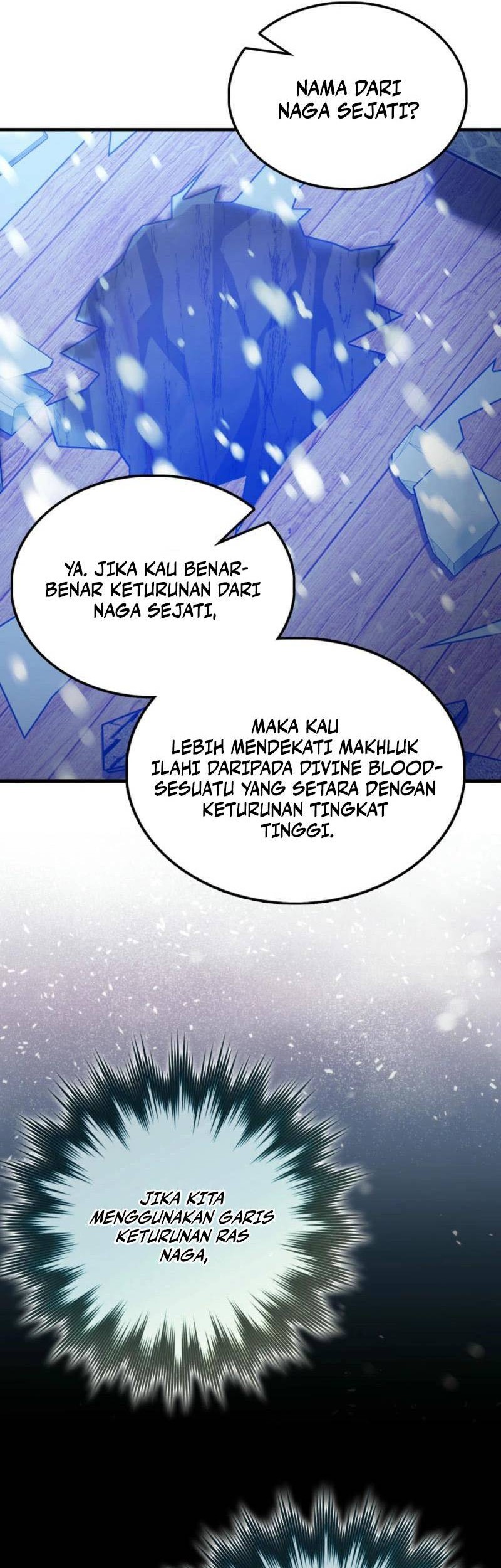 The Extra is Too Strong chapter 84 halaman 62