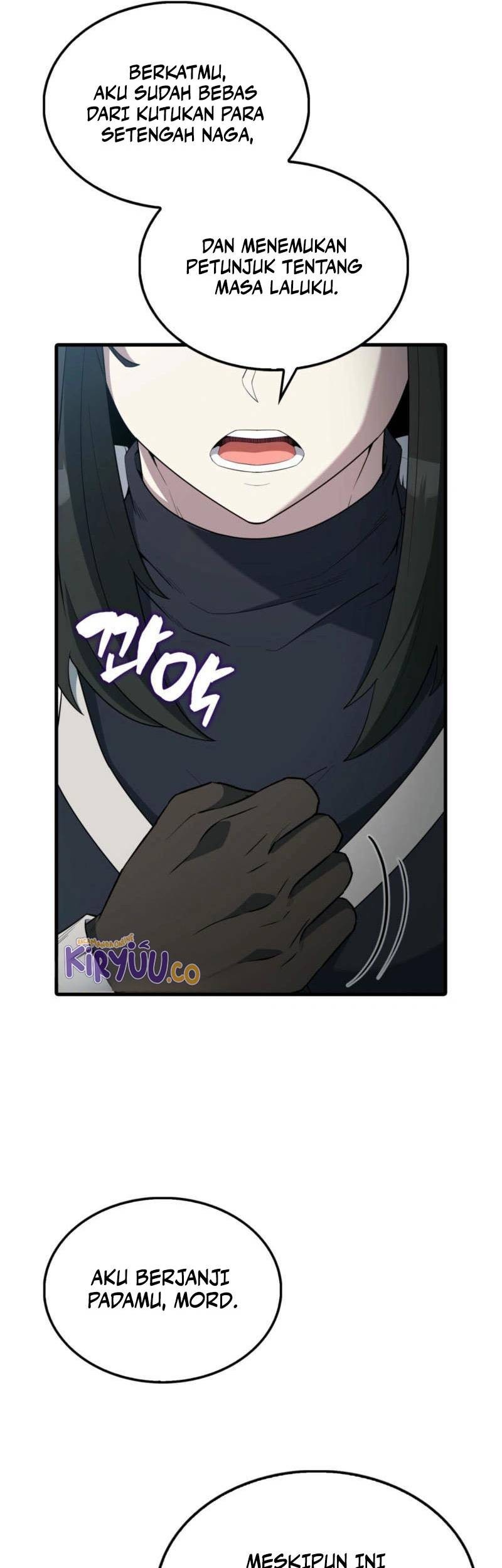 The Extra is Too Strong chapter 84 halaman 65