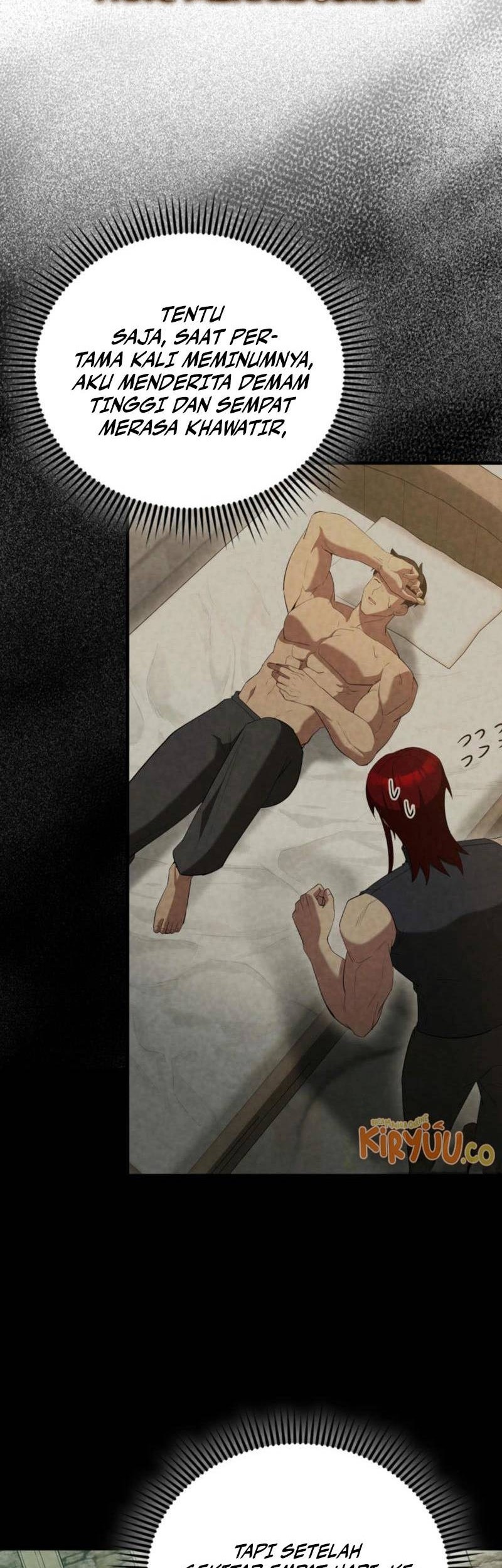The Extra is Too Strong chapter 84 halaman 71