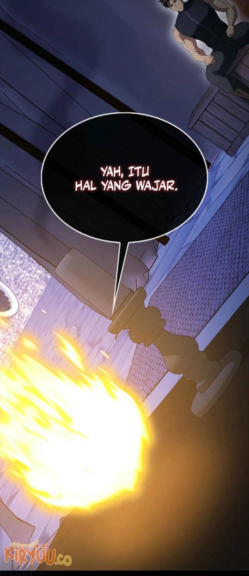 The Extra is Too Strong chapter 84 halaman 75