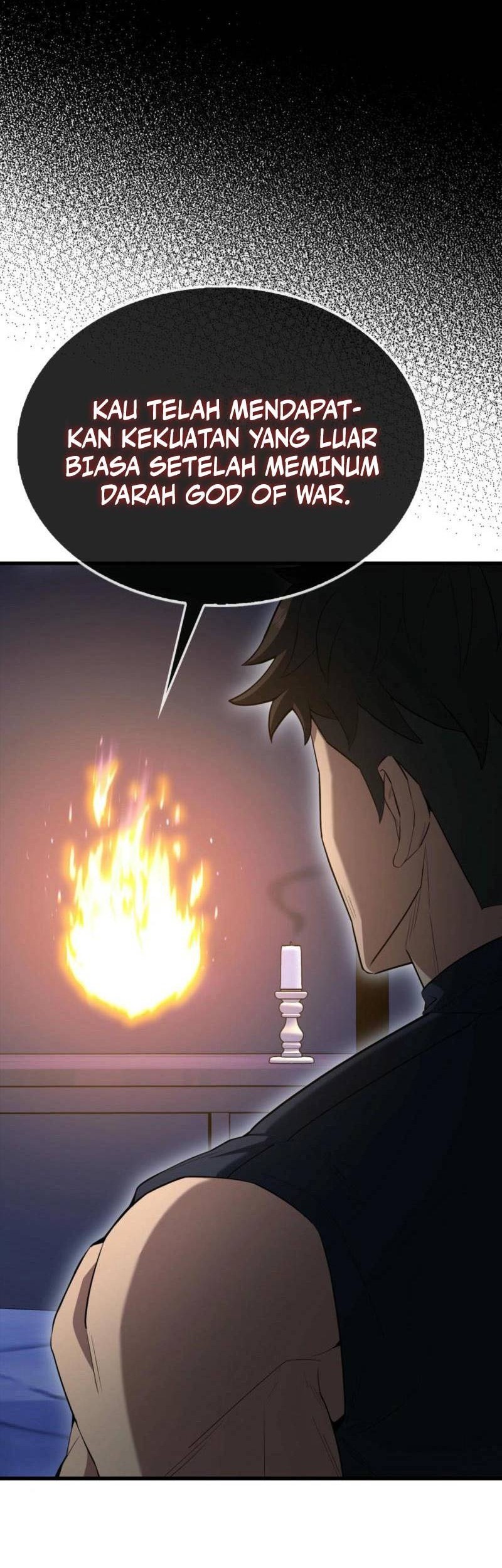 The Extra is Too Strong chapter 84 halaman 76