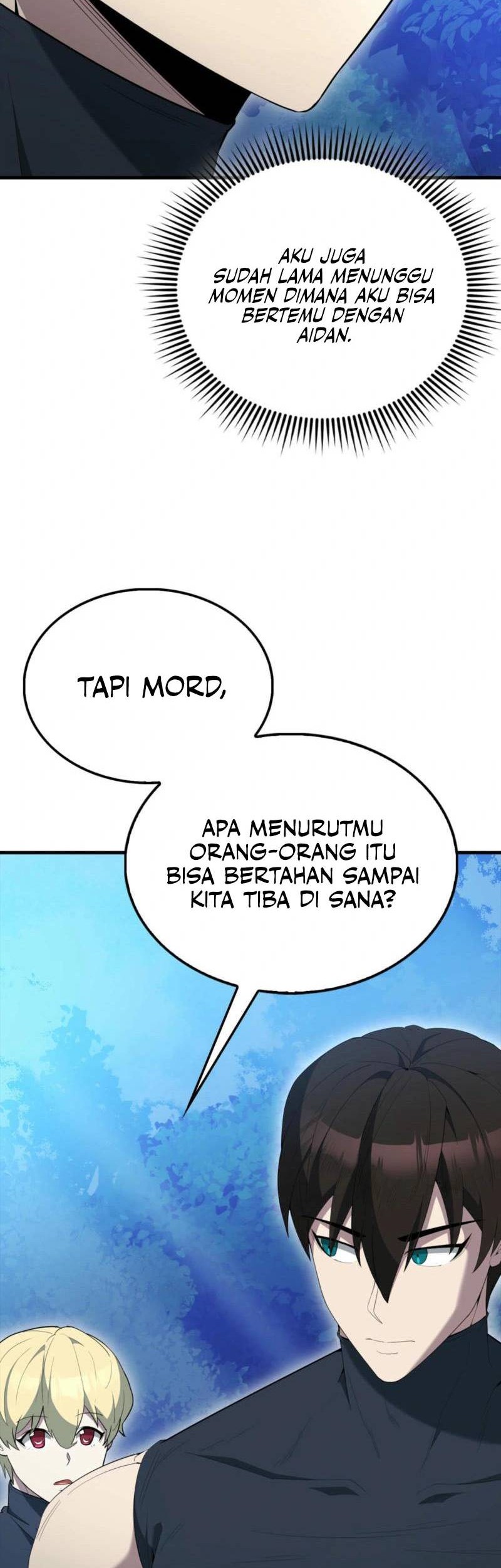 The Extra is Too Strong Bab 85 halaman 32