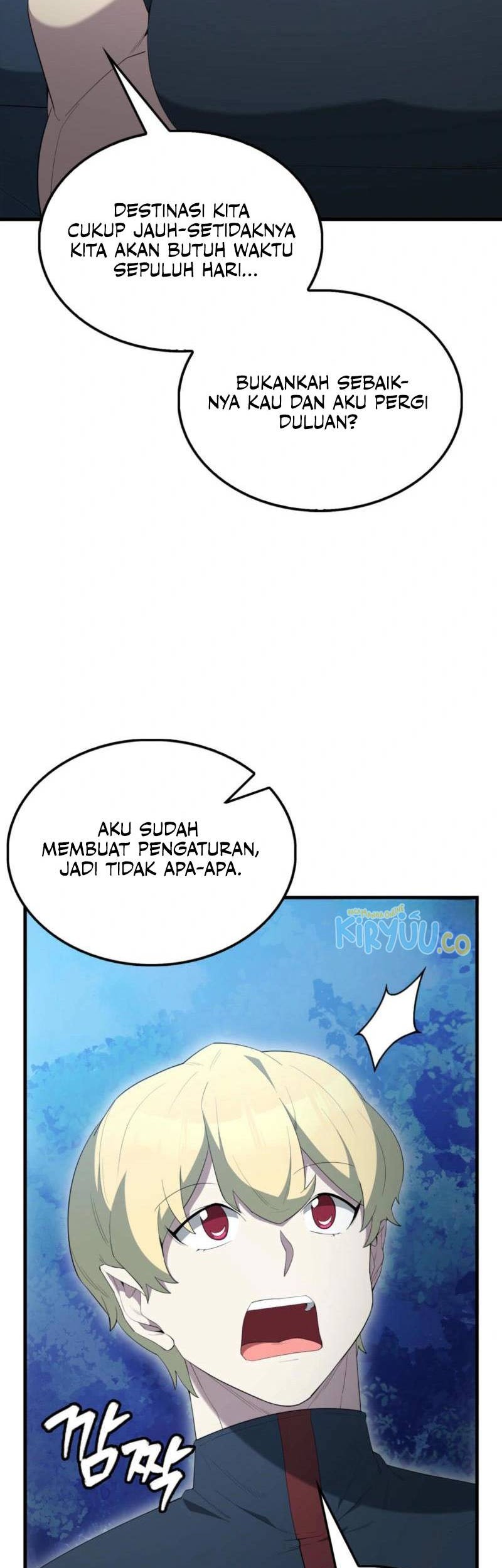 The Extra is Too Strong Bab 85 halaman 33