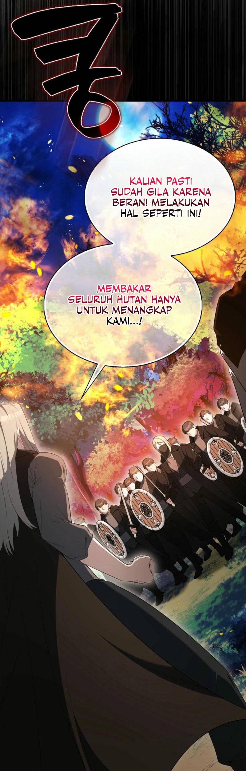 The Extra is Too Strong Bab 85 halaman 38