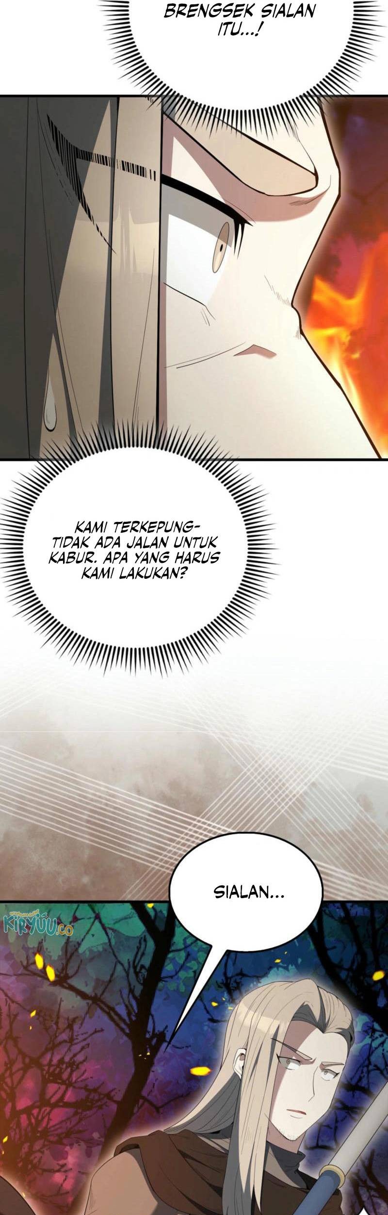The Extra is Too Strong Bab 85 halaman 41