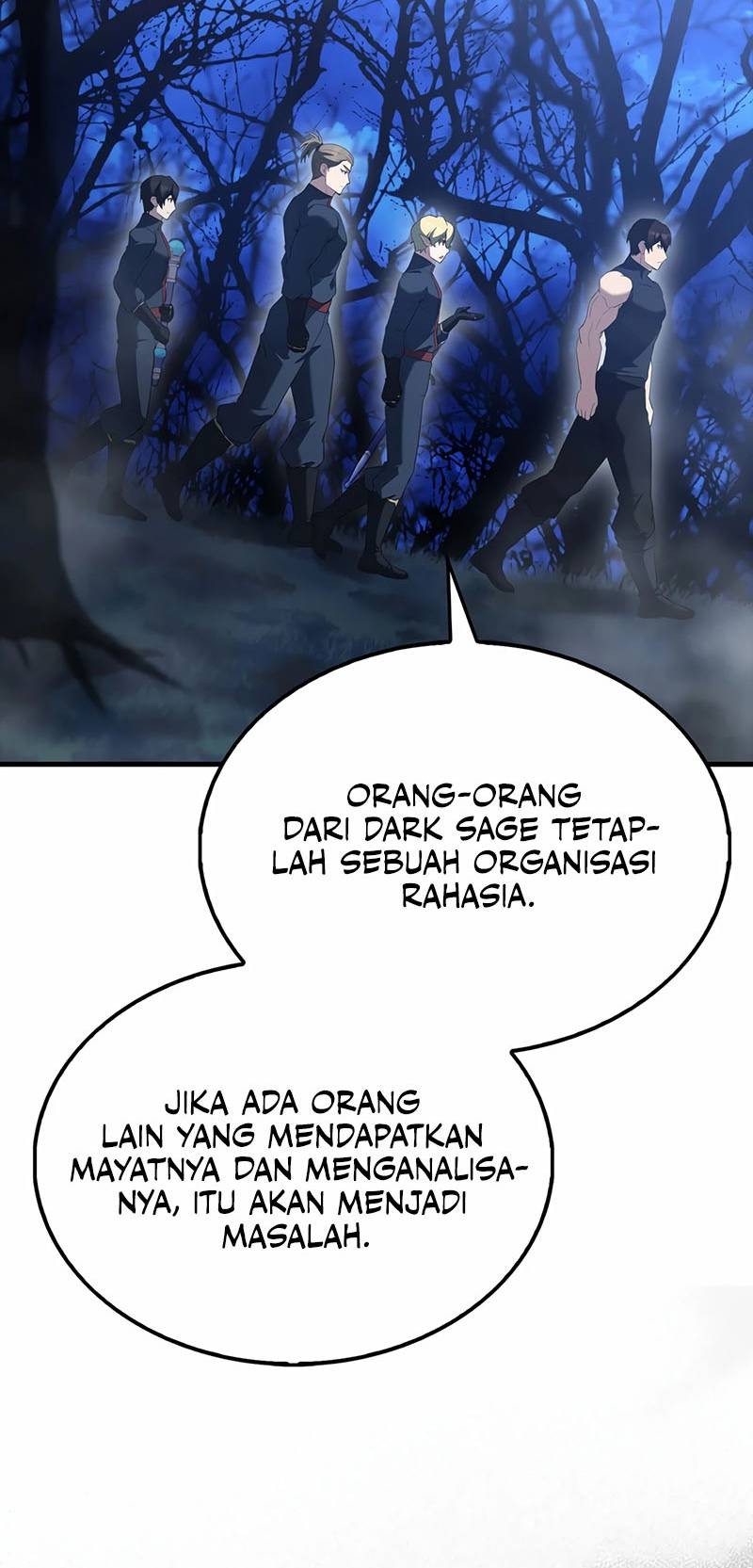 The Extra is Too Strong Bab 86 halaman 15