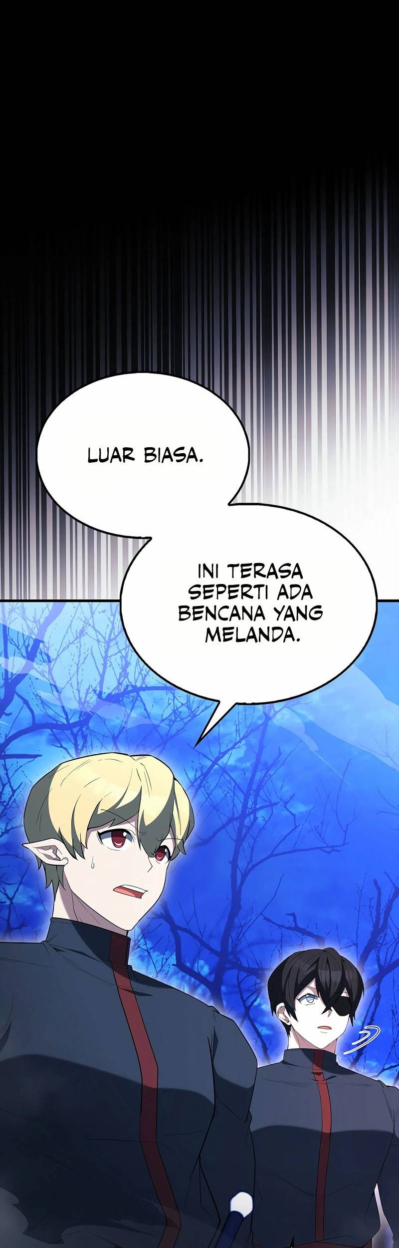 The Extra is Too Strong Bab 86 halaman 22