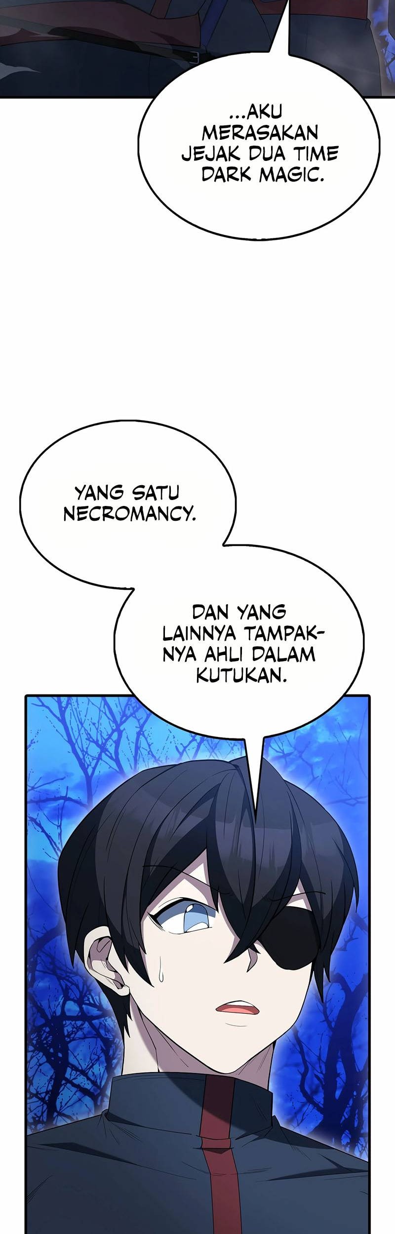 The Extra is Too Strong Bab 86 halaman 23