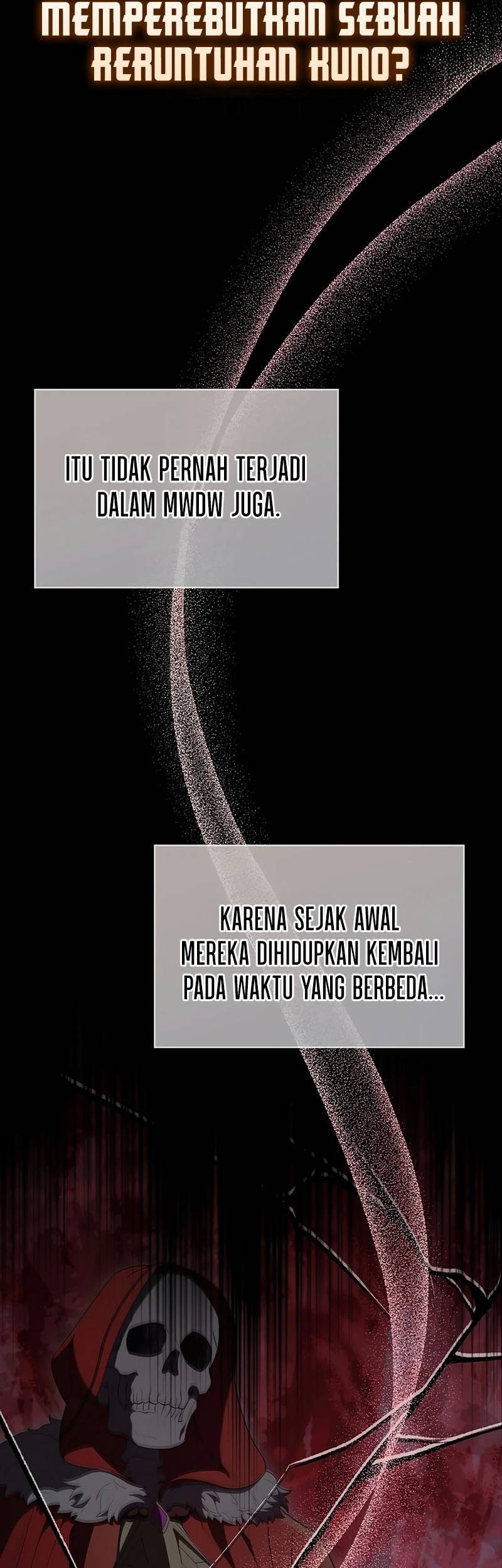The Extra is Too Strong Bab 86 halaman 30
