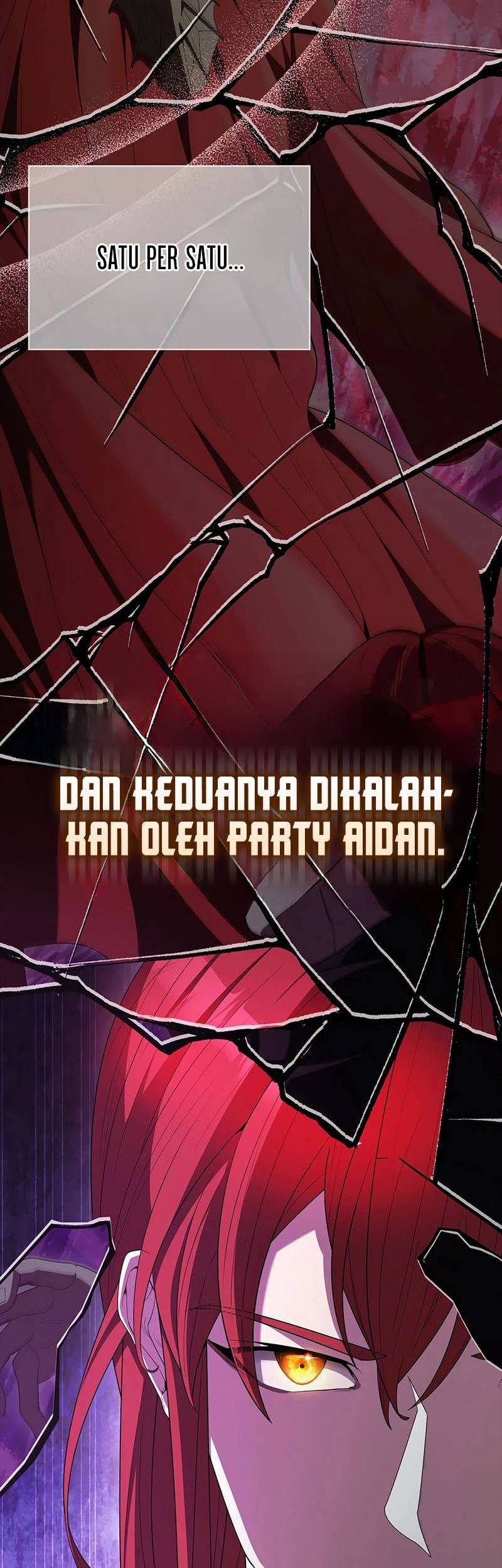 The Extra is Too Strong Bab 86 halaman 31