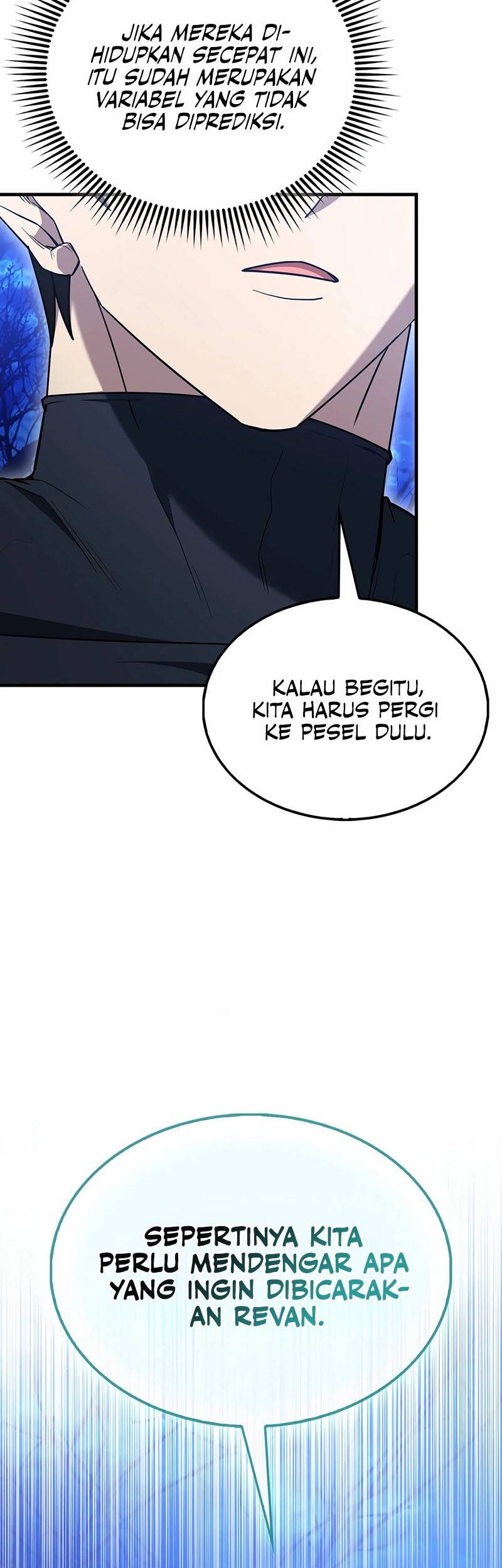 The Extra is Too Strong Bab 86 halaman 33