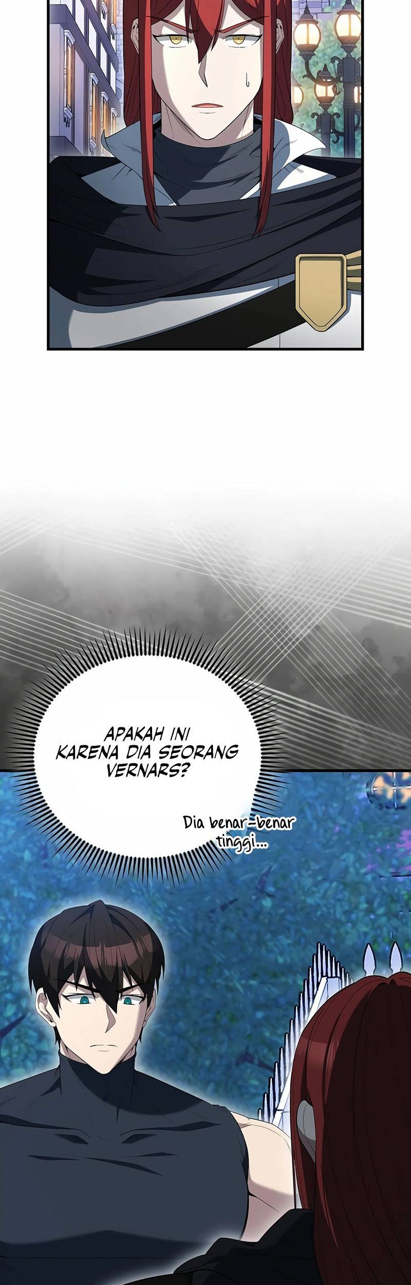 The Extra is Too Strong chapter 87 halaman 2
