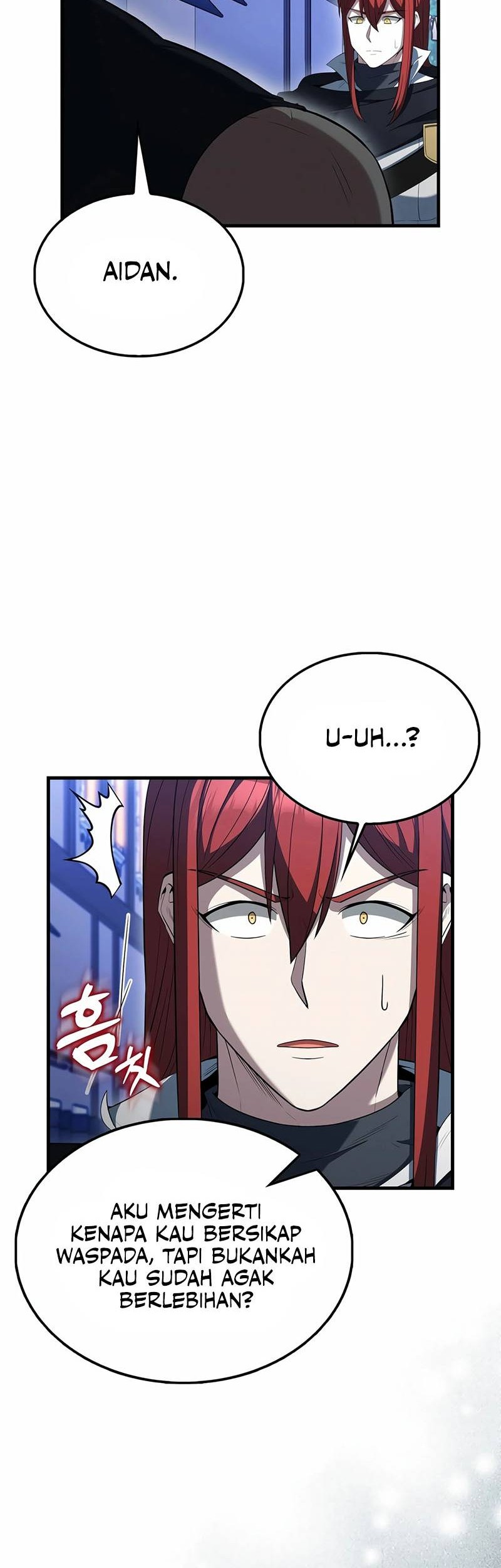 The Extra is Too Strong chapter 87 halaman 4