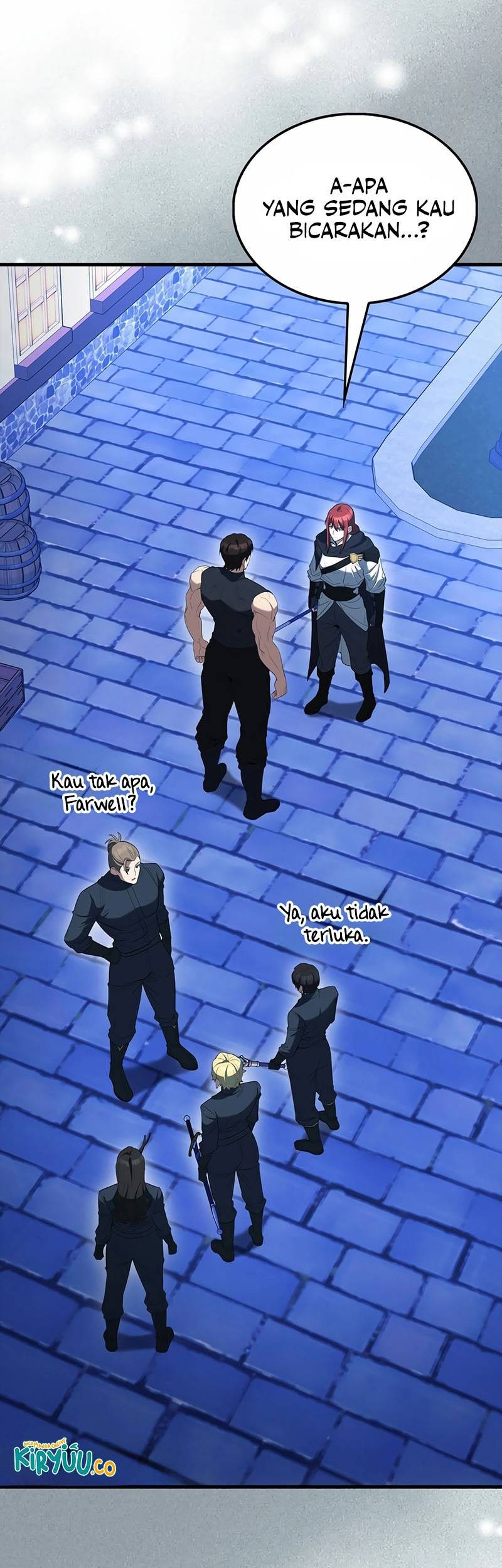 The Extra is Too Strong chapter 87 halaman 5