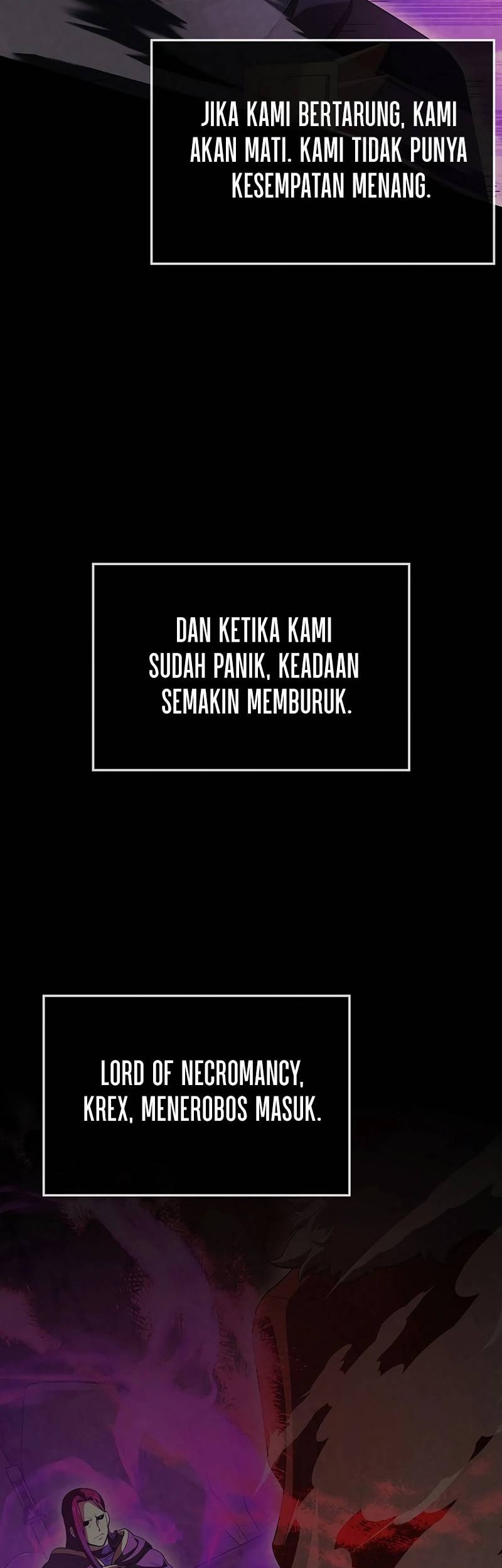 The Extra is Too Strong chapter 87 halaman 42