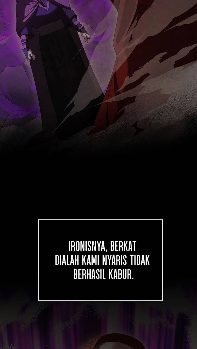 The Extra is Too Strong chapter 87 halaman 43