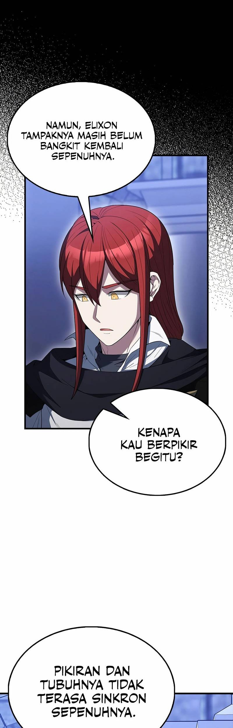 The Extra is Too Strong chapter 87 halaman 45
