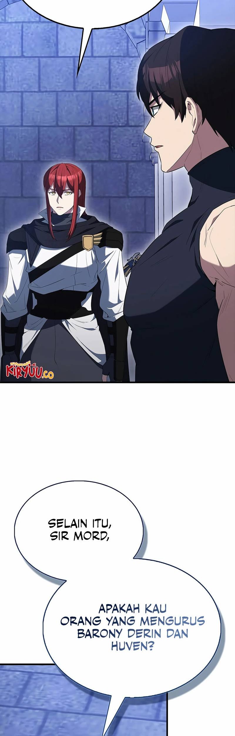 The Extra is Too Strong chapter 87 halaman 46