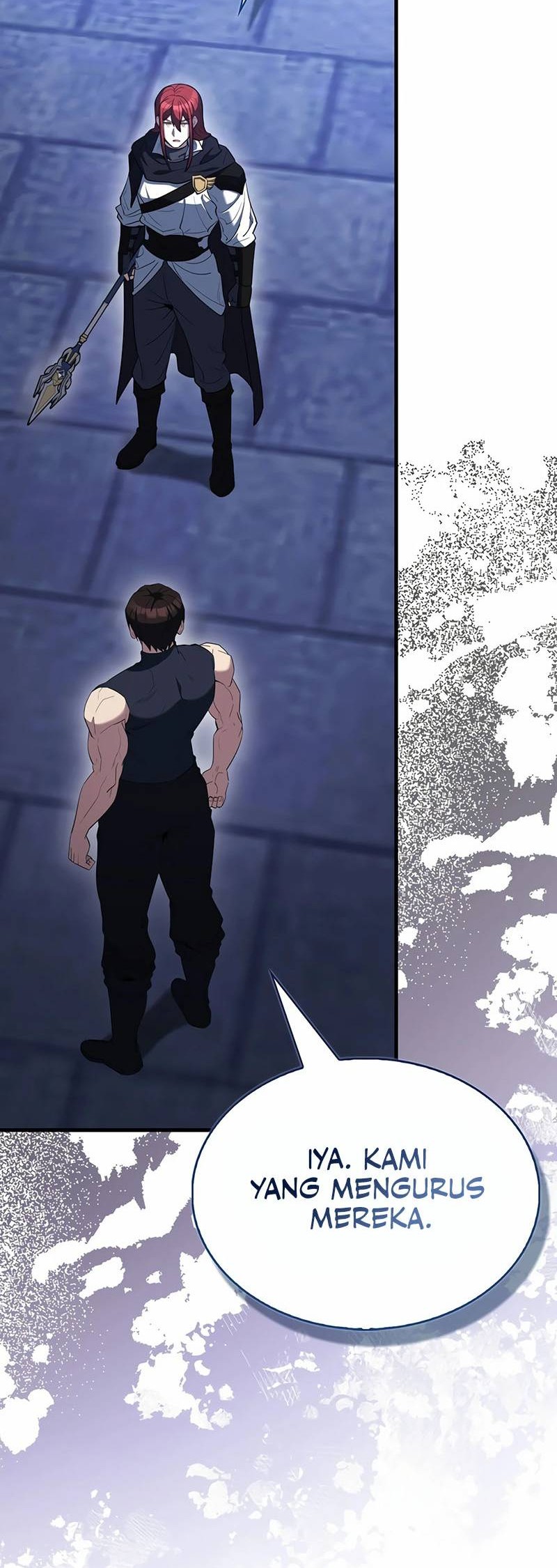 The Extra is Too Strong chapter 87 halaman 47